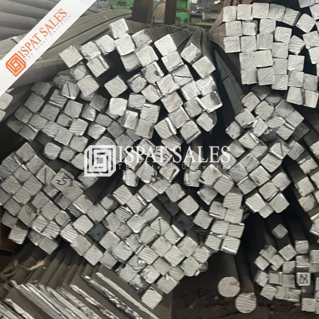 Mild Steel Square Bar