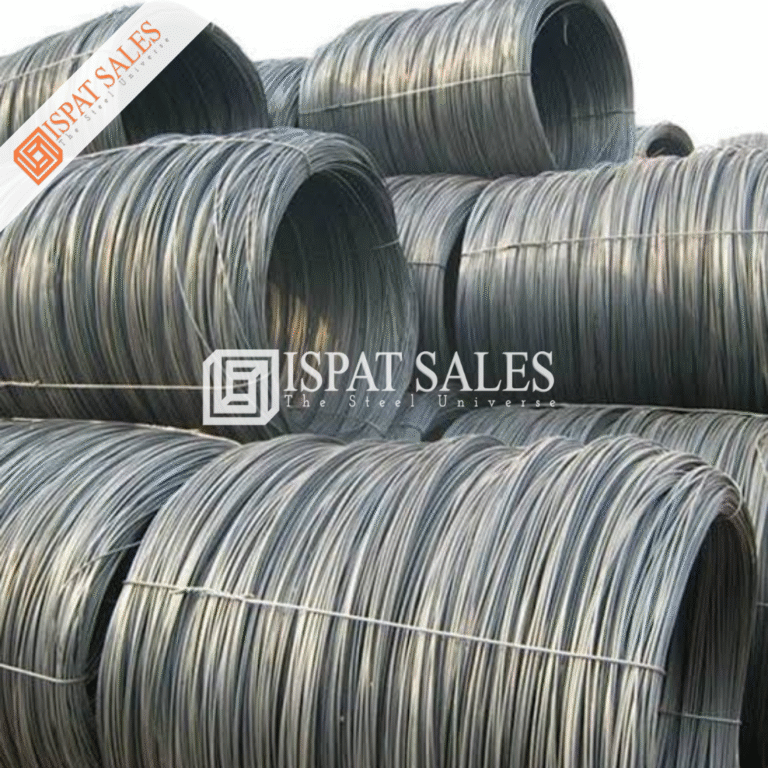 Mild Steel Wire Rod