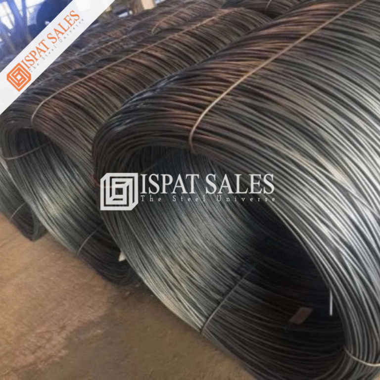 Mild Steel Wire Rod